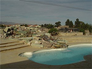 Fountains, Waterfeatures, Ponds &amp; Waterfalls